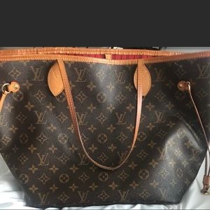 Louis Vuitton Neverfull MM